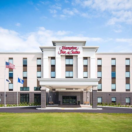 Hampton Inn And Suites At Wisconsin Dells Lake Delton Luaran gambar