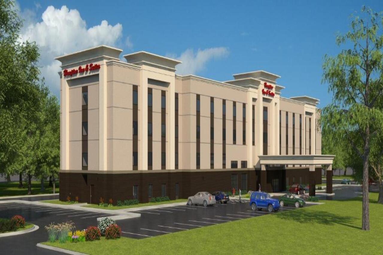 Hampton Inn And Suites At Wisconsin Dells Lake Delton Luaran gambar