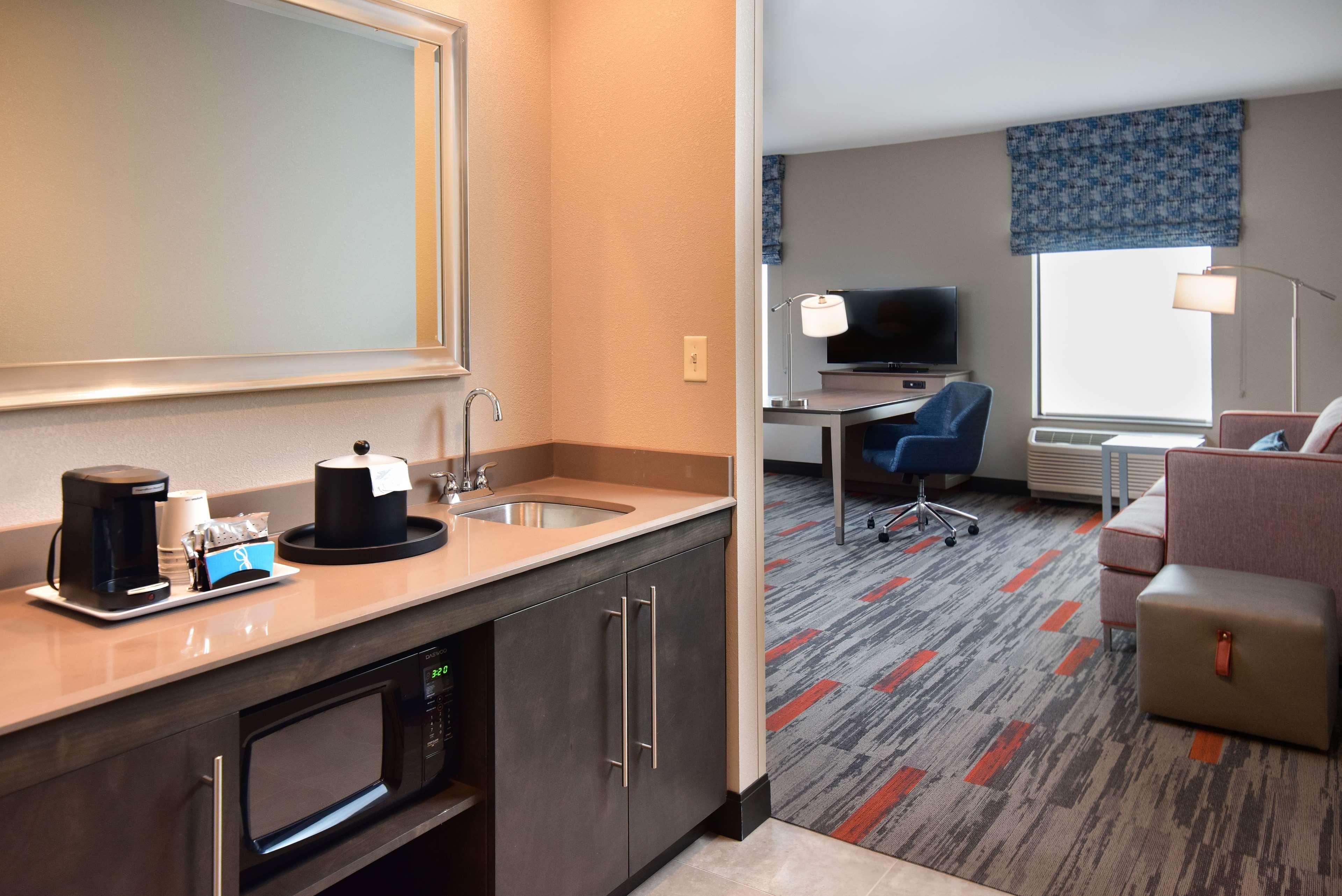 Hampton Inn And Suites At Wisconsin Dells Lake Delton Luaran gambar