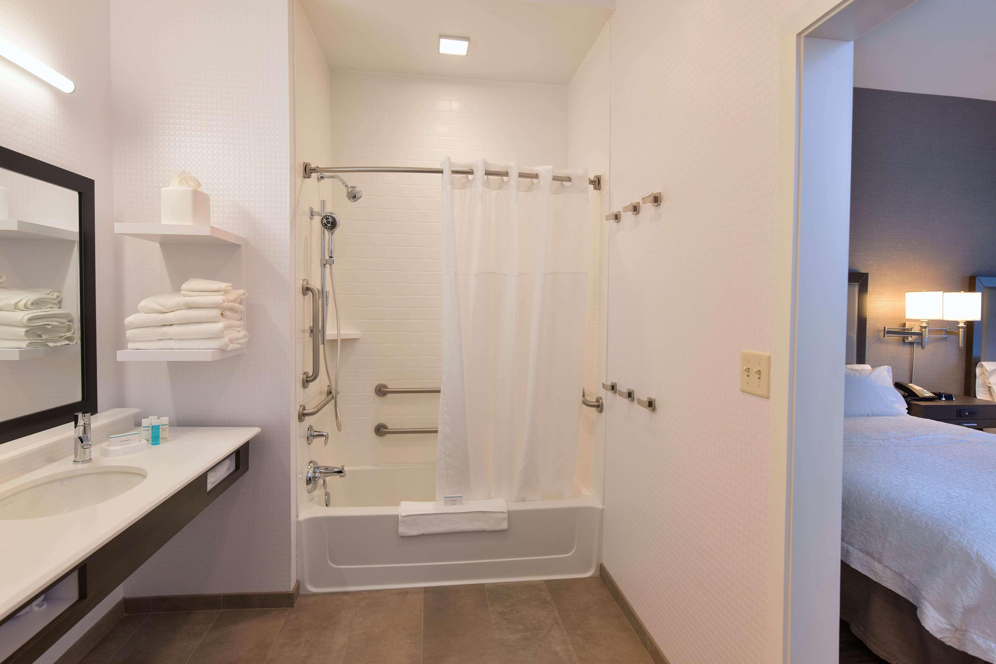 Hampton Inn And Suites At Wisconsin Dells Lake Delton Luaran gambar
