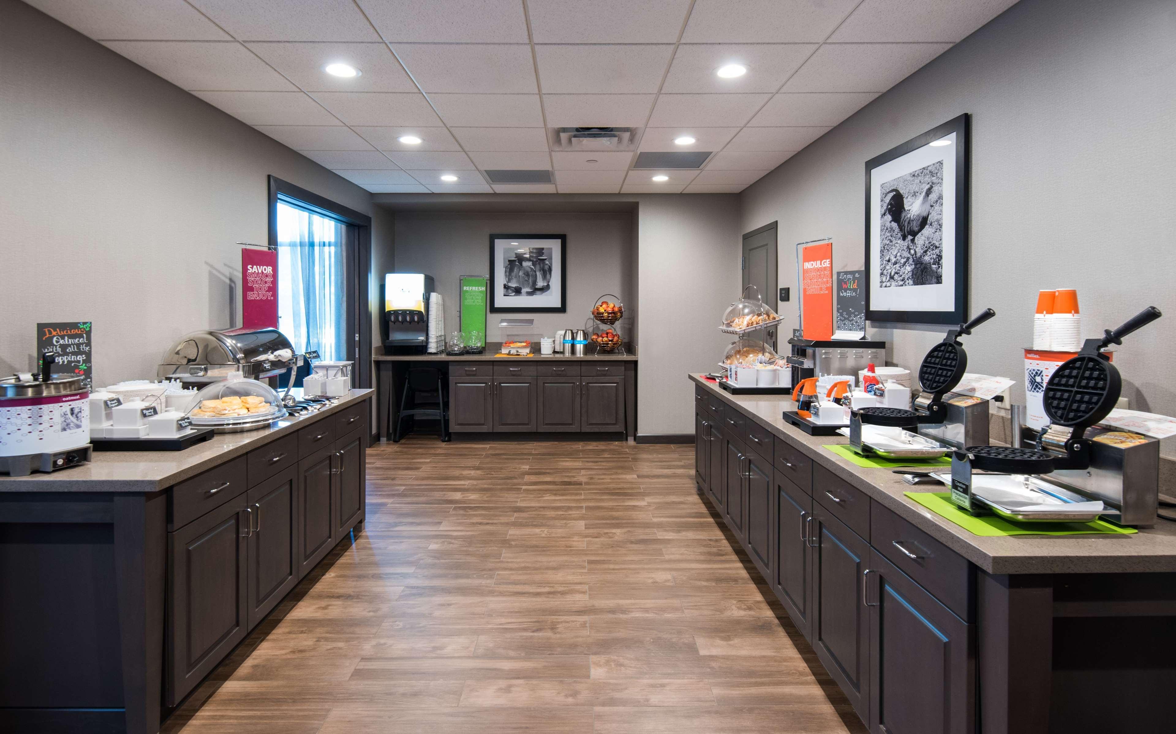 Hampton Inn And Suites At Wisconsin Dells Lake Delton Luaran gambar