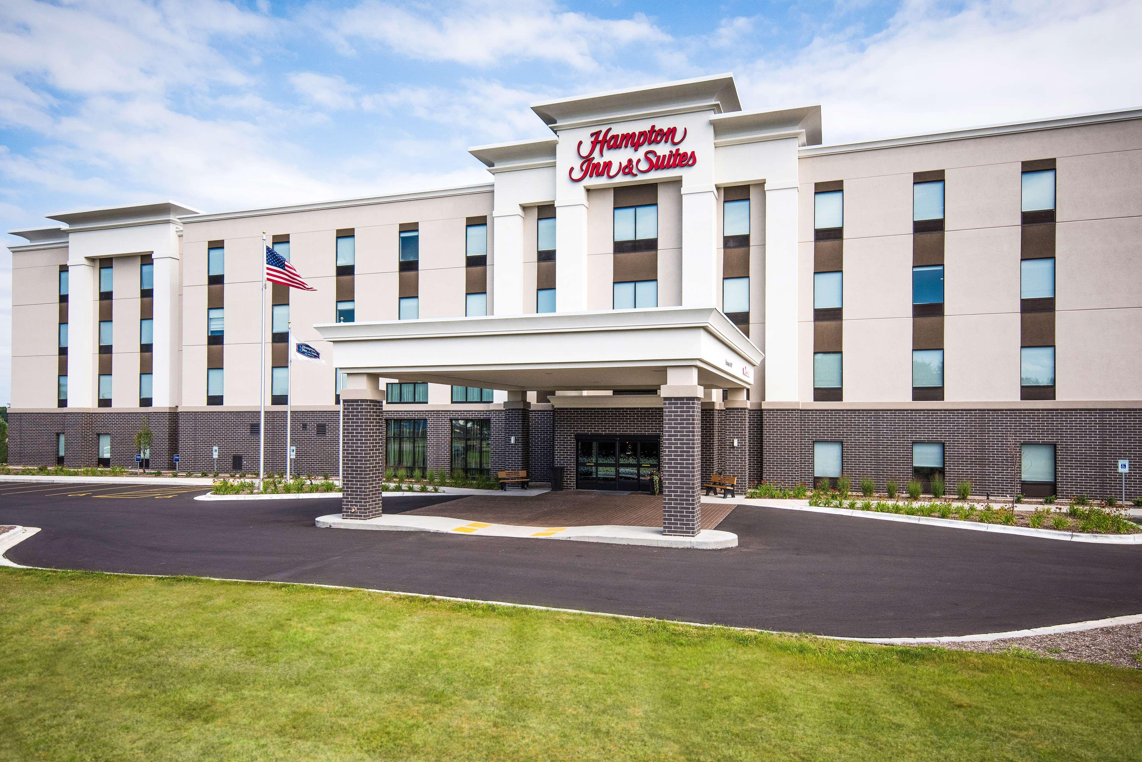 Hampton Inn And Suites At Wisconsin Dells Lake Delton Luaran gambar