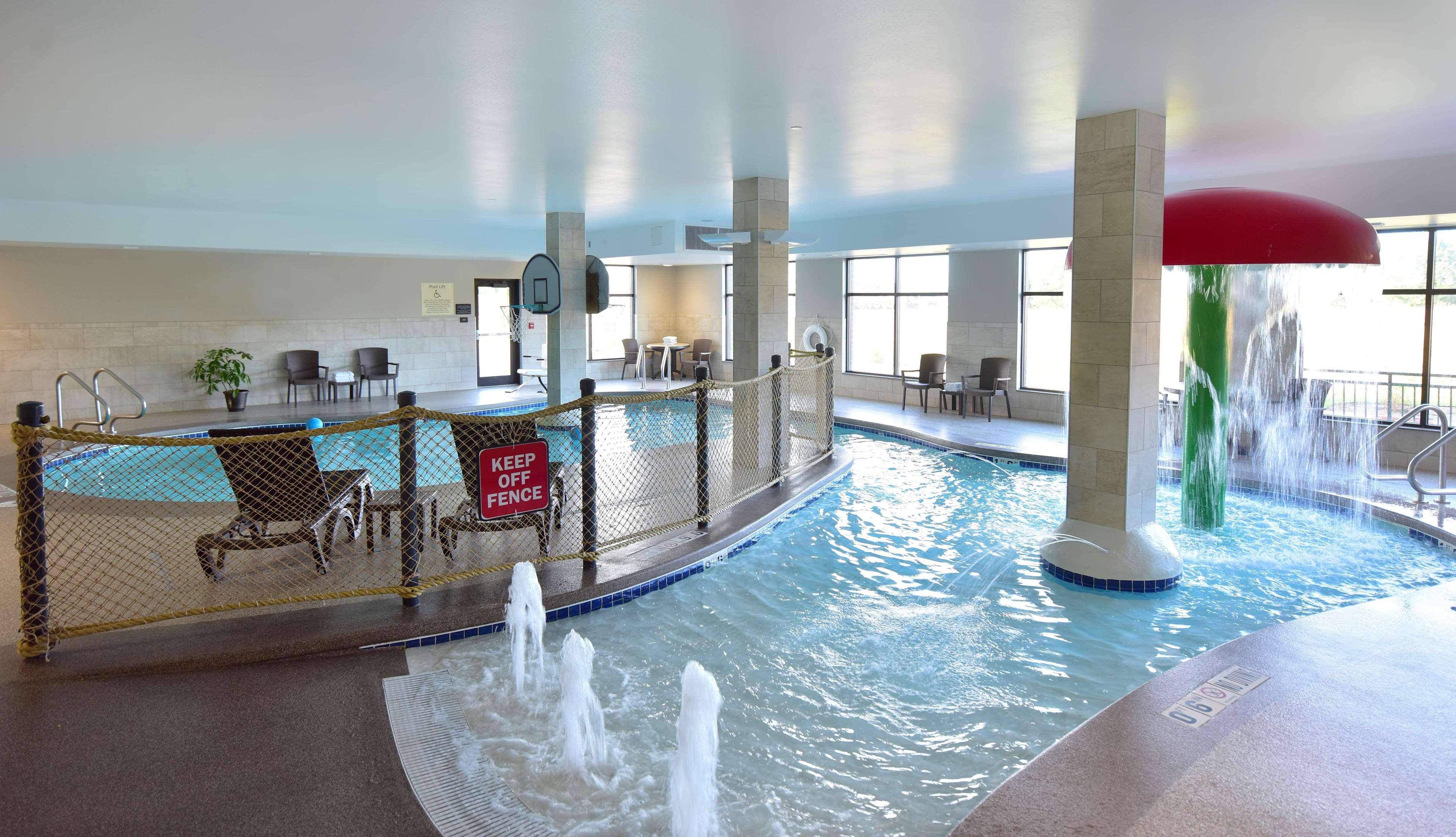Hampton Inn And Suites At Wisconsin Dells Lake Delton Luaran gambar