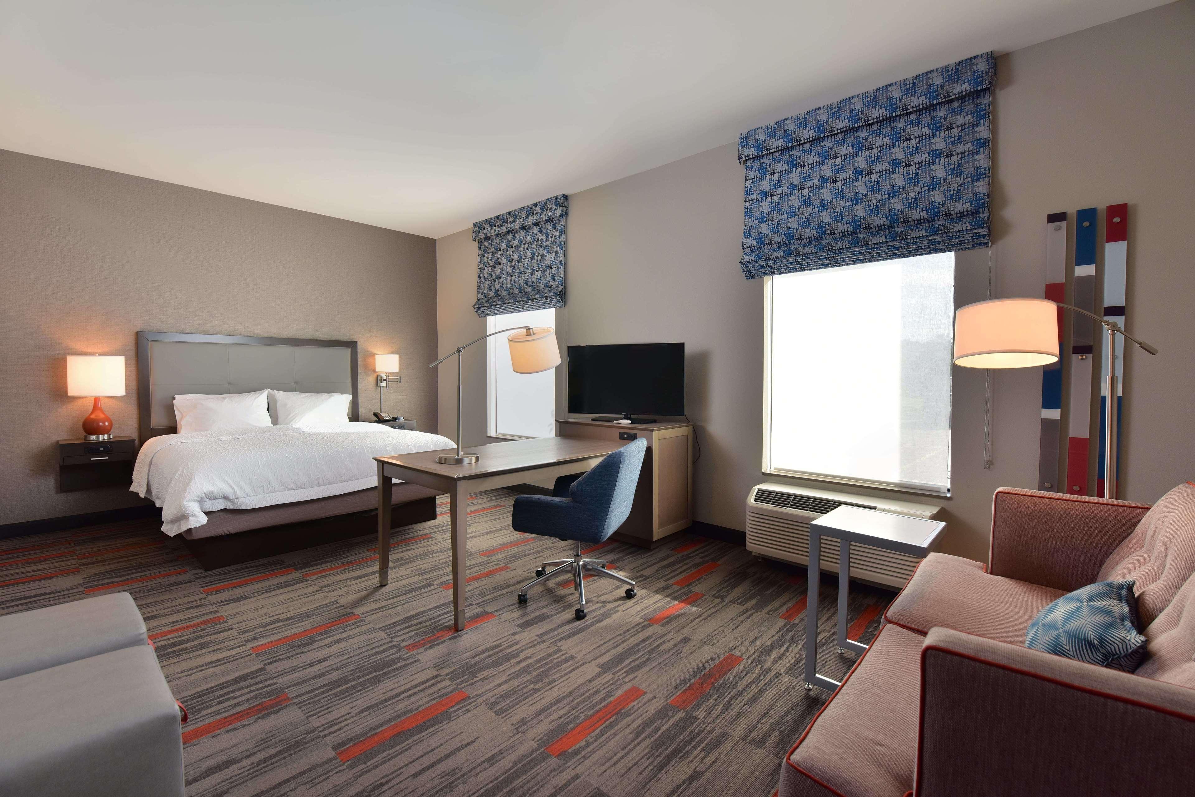 Hampton Inn And Suites At Wisconsin Dells Lake Delton Luaran gambar