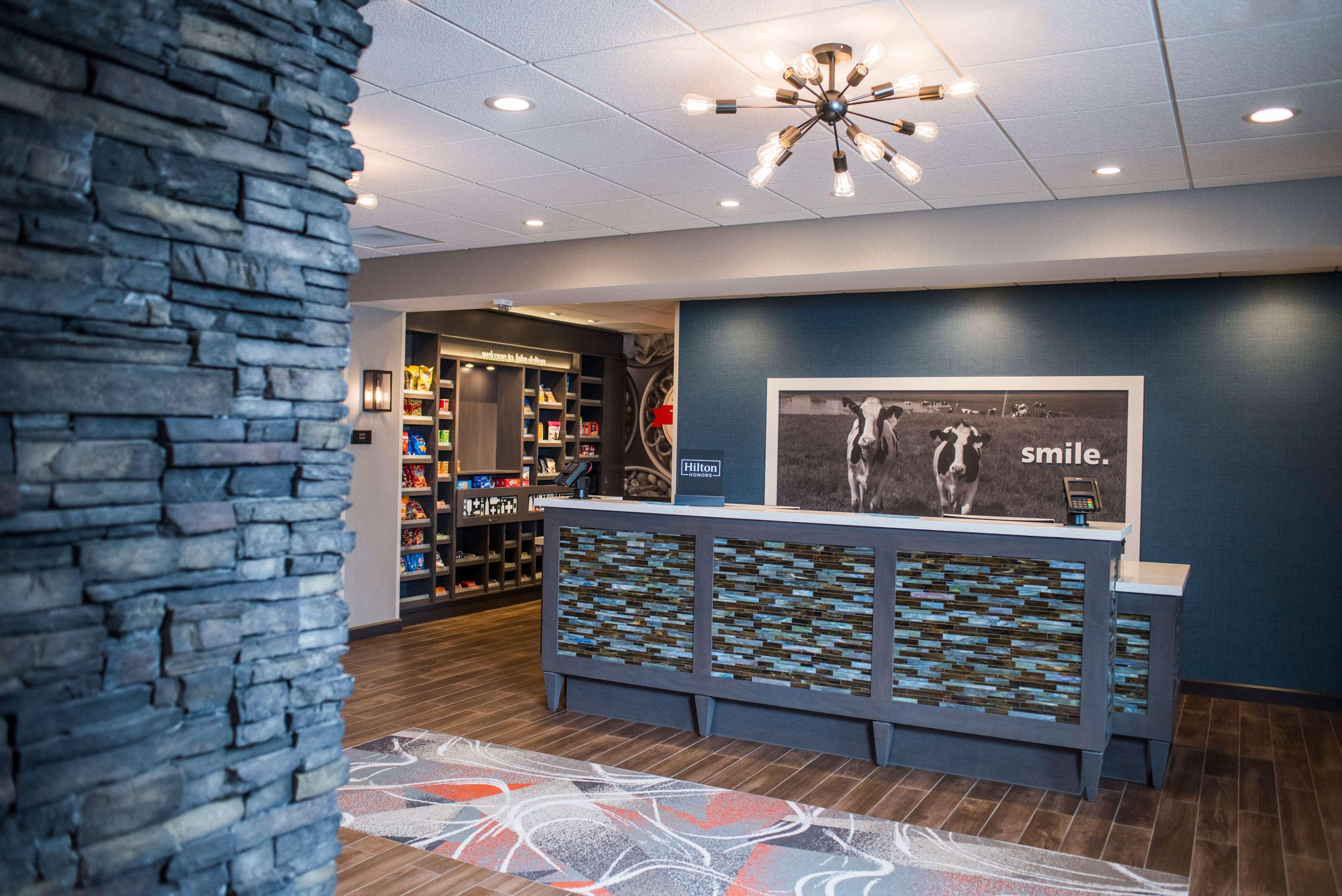 Hampton Inn And Suites At Wisconsin Dells Lake Delton Luaran gambar