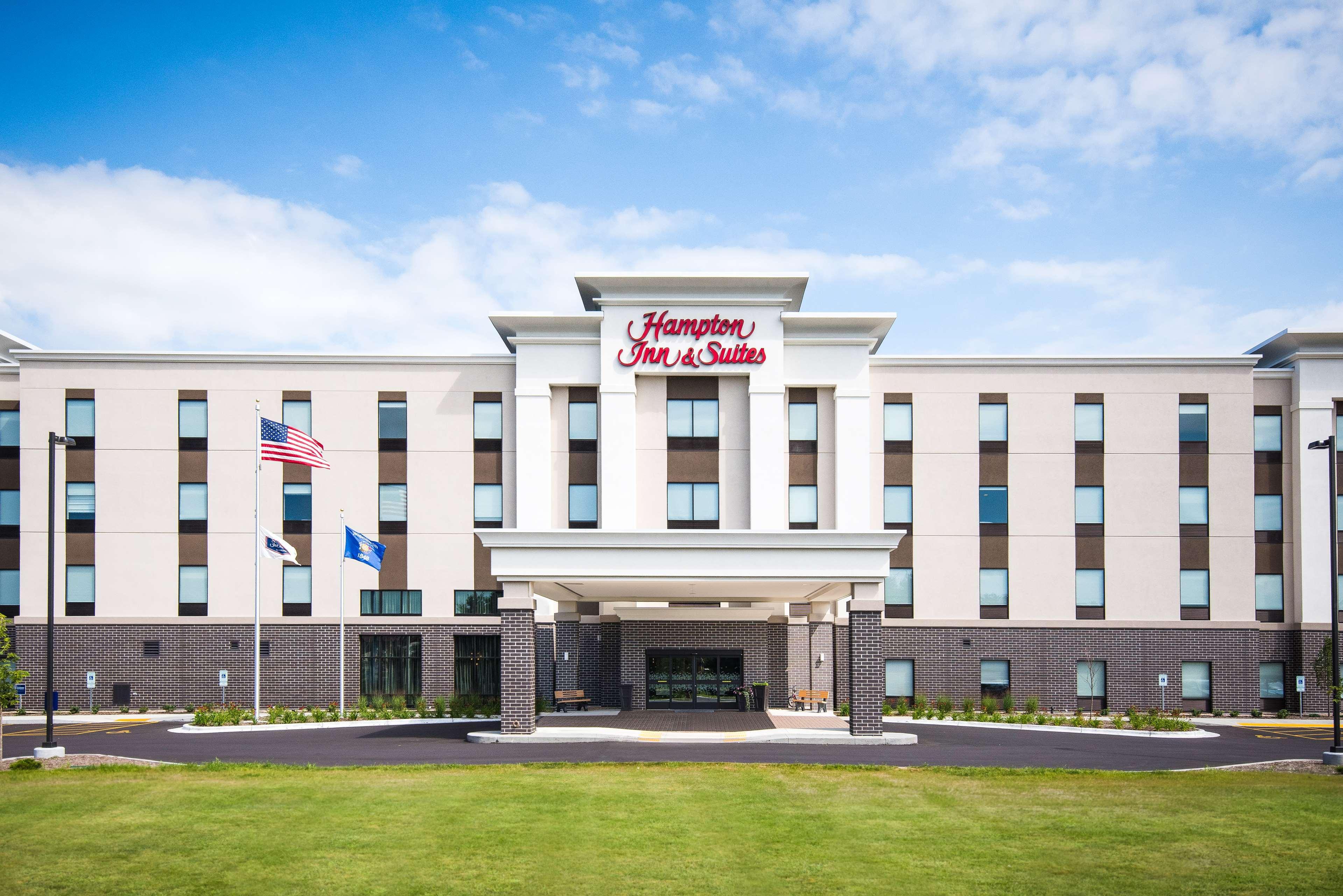 Hampton Inn And Suites At Wisconsin Dells Lake Delton Luaran gambar