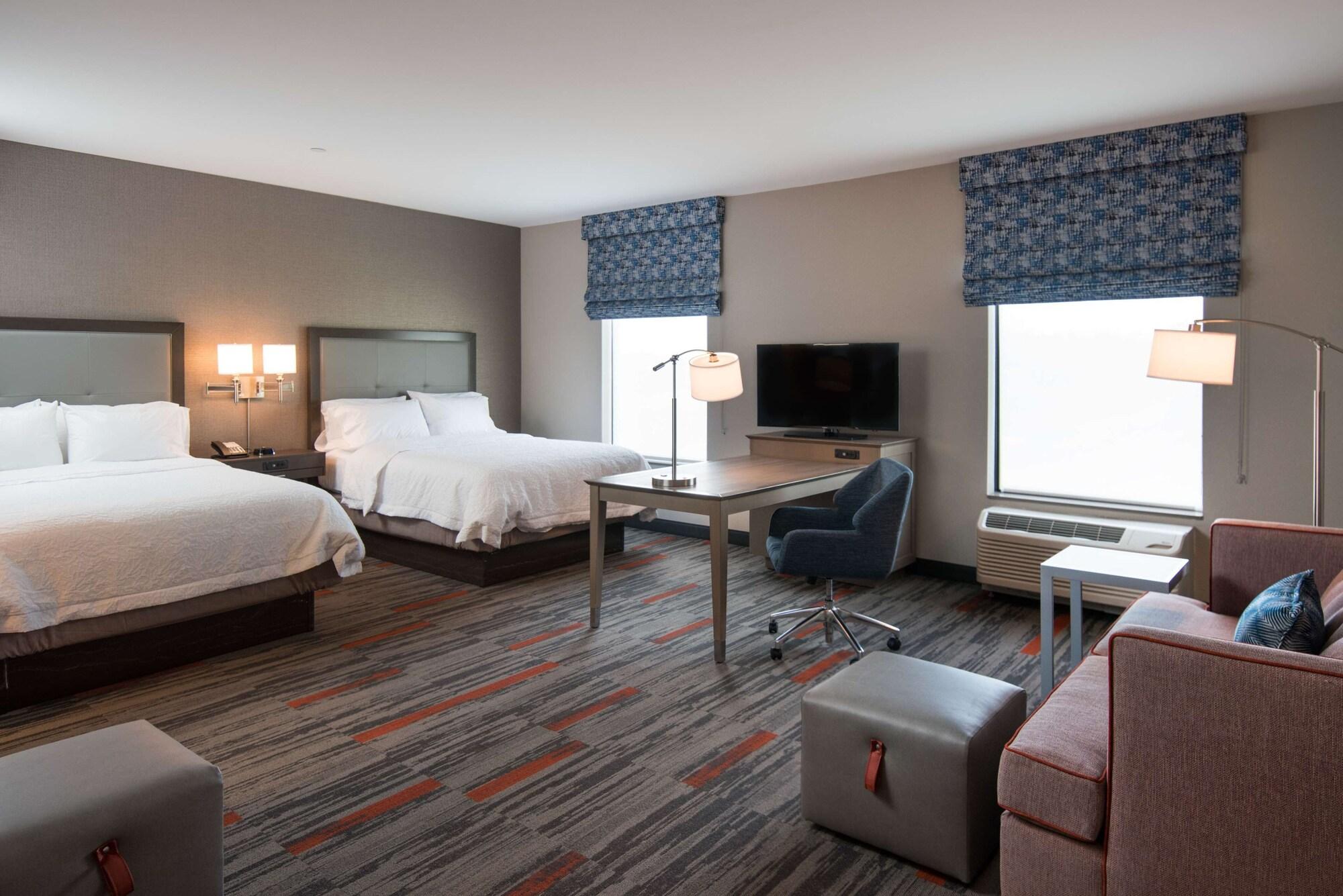 Hampton Inn And Suites At Wisconsin Dells Lake Delton Luaran gambar