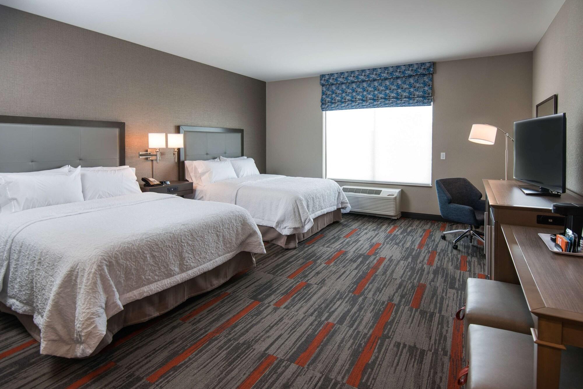 Hampton Inn And Suites At Wisconsin Dells Lake Delton Luaran gambar