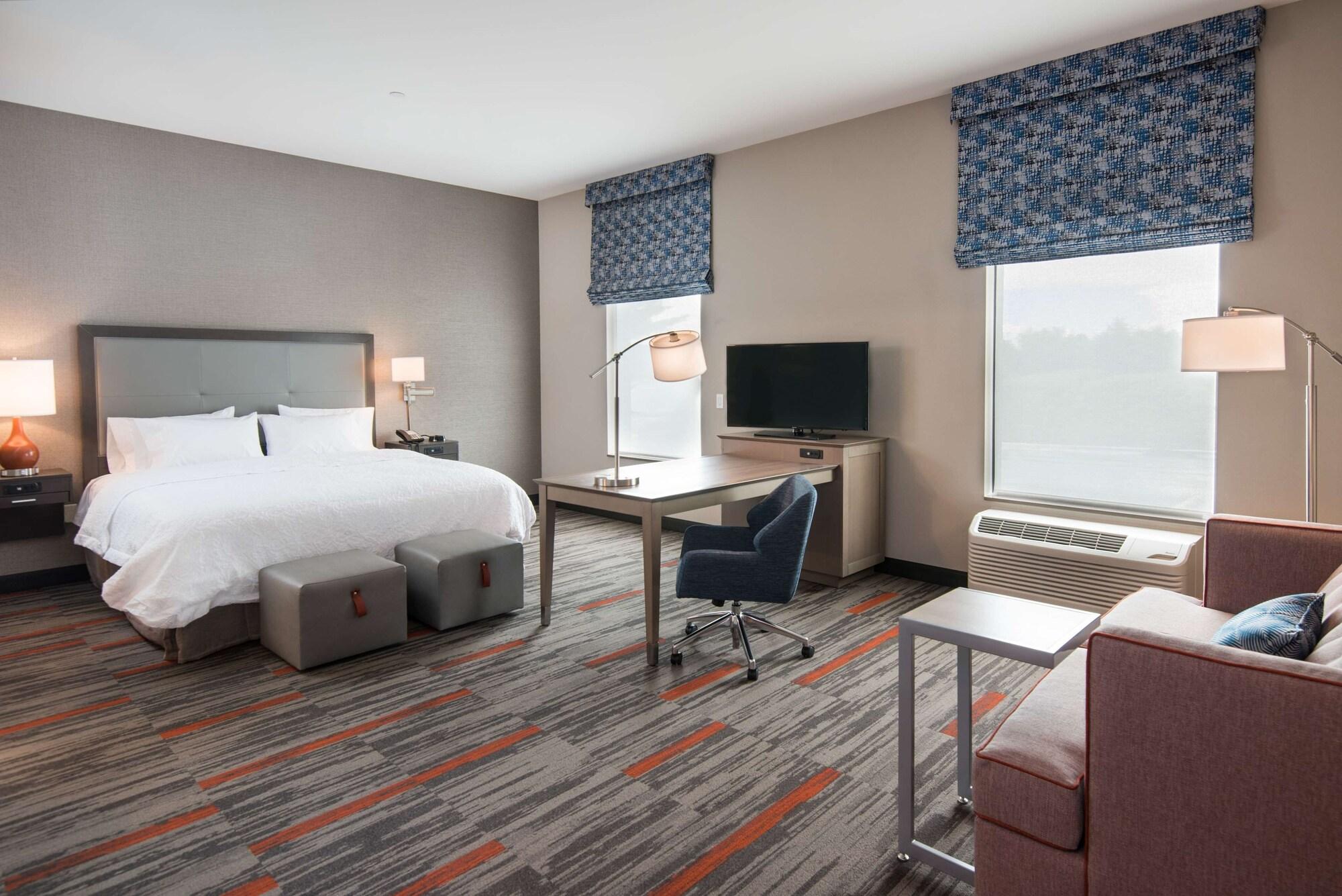 Hampton Inn And Suites At Wisconsin Dells Lake Delton Luaran gambar