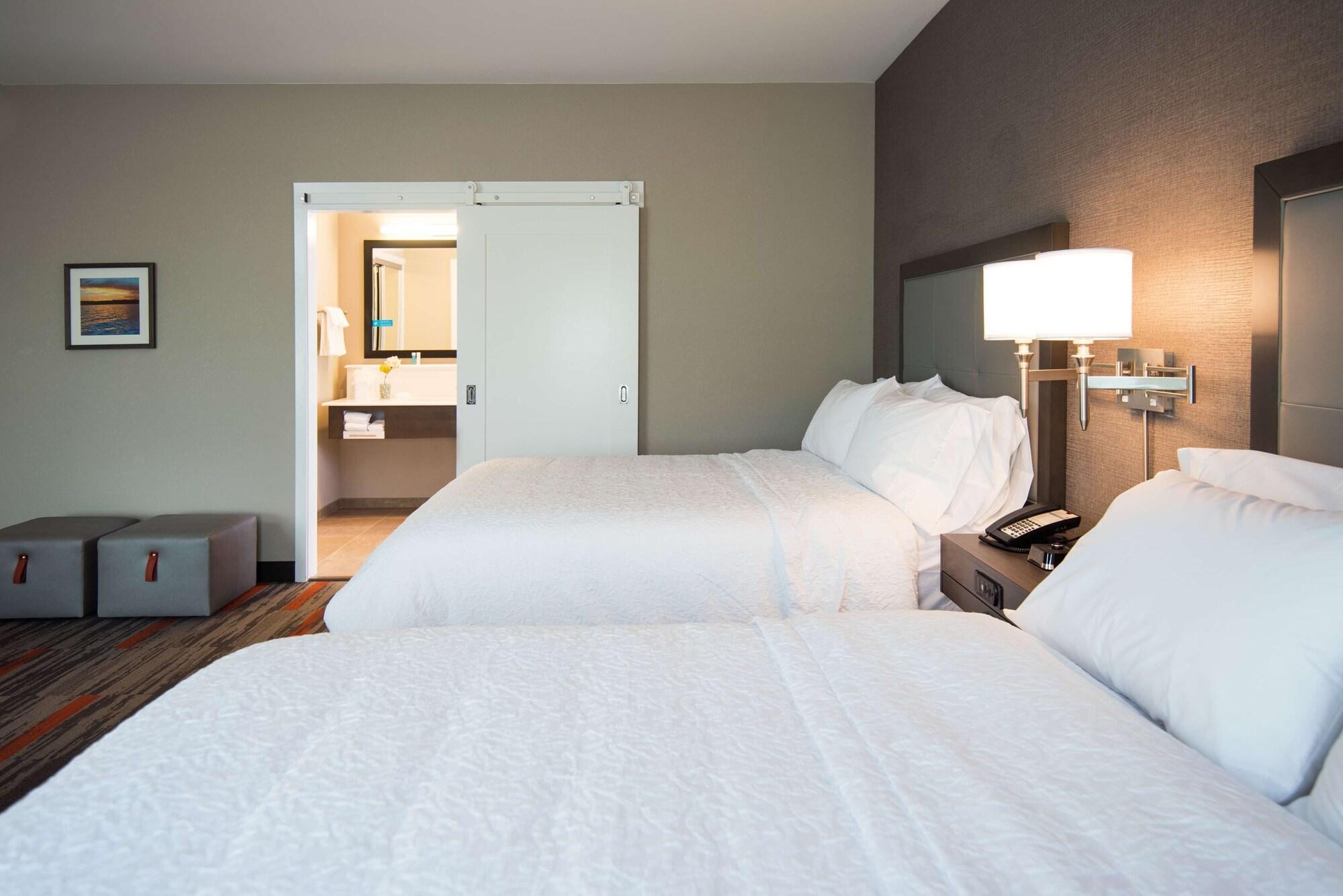 Hampton Inn And Suites At Wisconsin Dells Lake Delton Luaran gambar