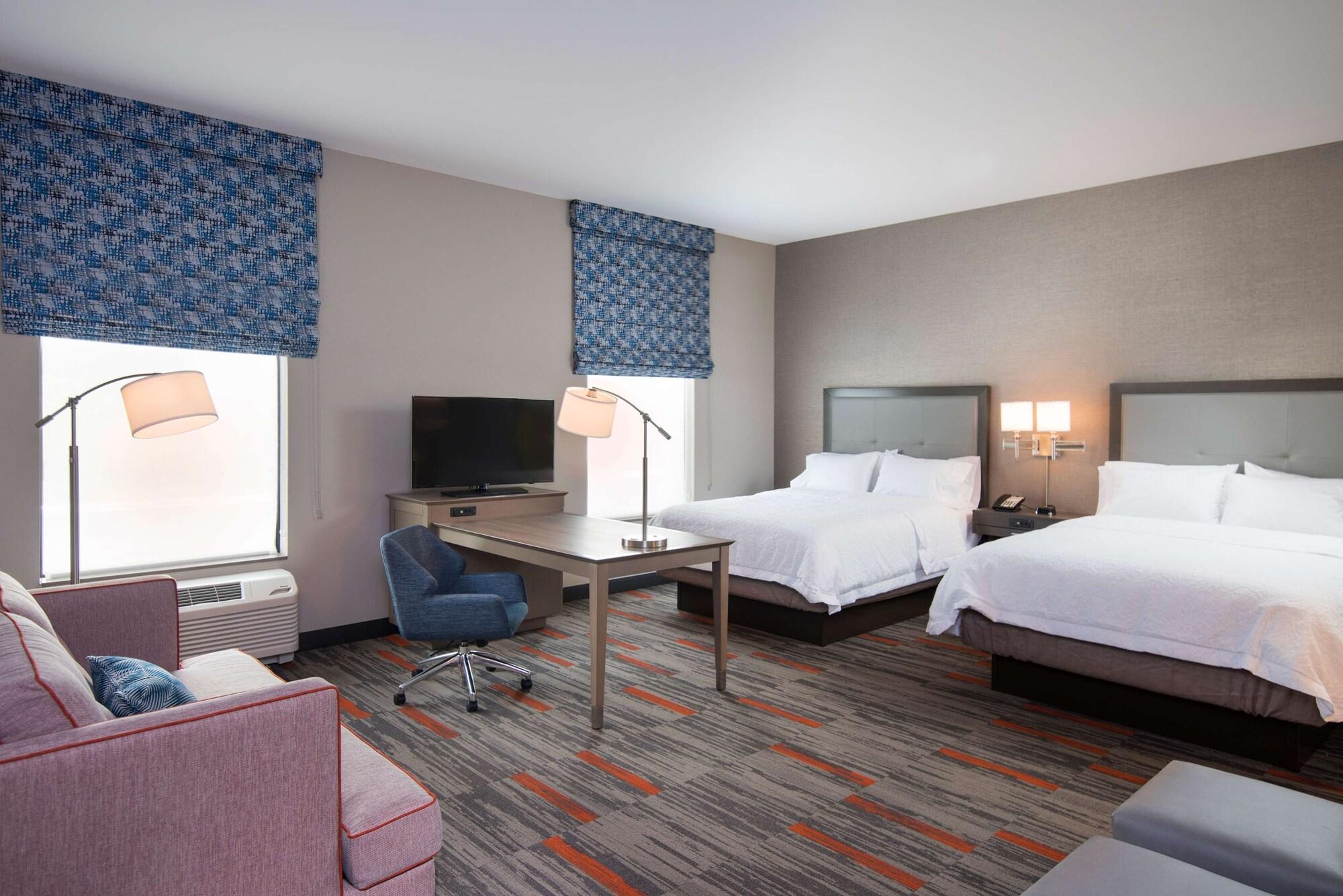 Hampton Inn And Suites At Wisconsin Dells Lake Delton Luaran gambar
