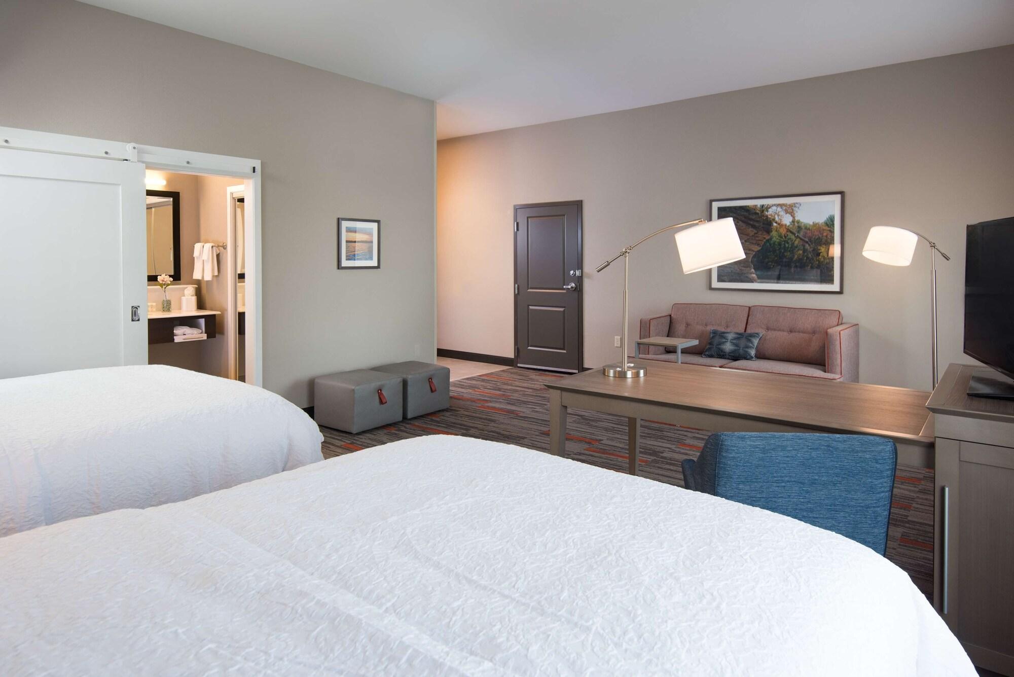 Hampton Inn And Suites At Wisconsin Dells Lake Delton Luaran gambar