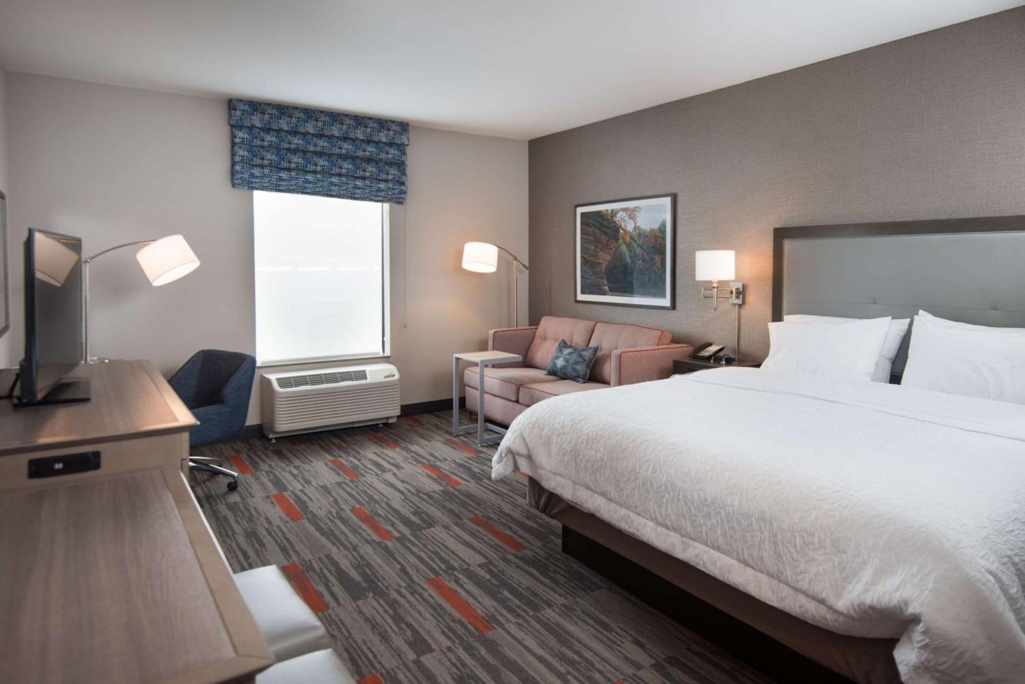 Hampton Inn And Suites At Wisconsin Dells Lake Delton Luaran gambar