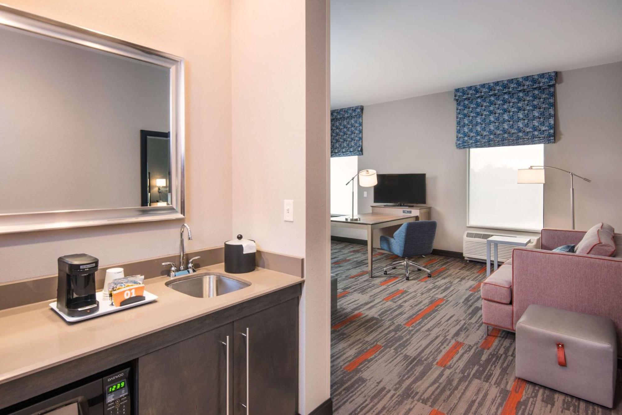 Hampton Inn And Suites At Wisconsin Dells Lake Delton Luaran gambar