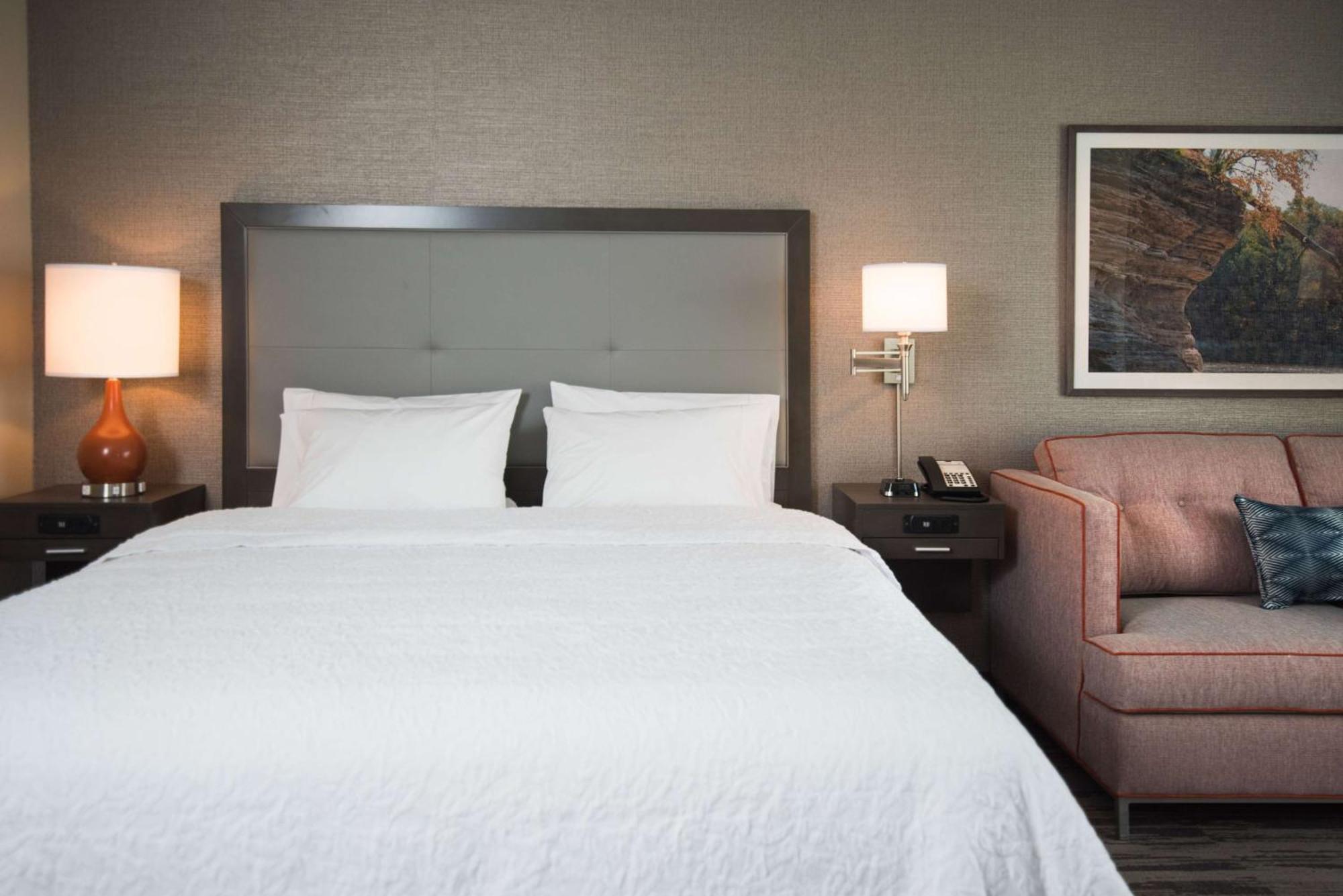 Hampton Inn And Suites At Wisconsin Dells Lake Delton Luaran gambar