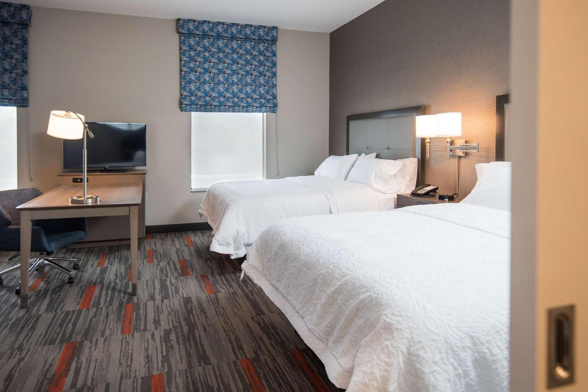 Hampton Inn And Suites At Wisconsin Dells Lake Delton Luaran gambar