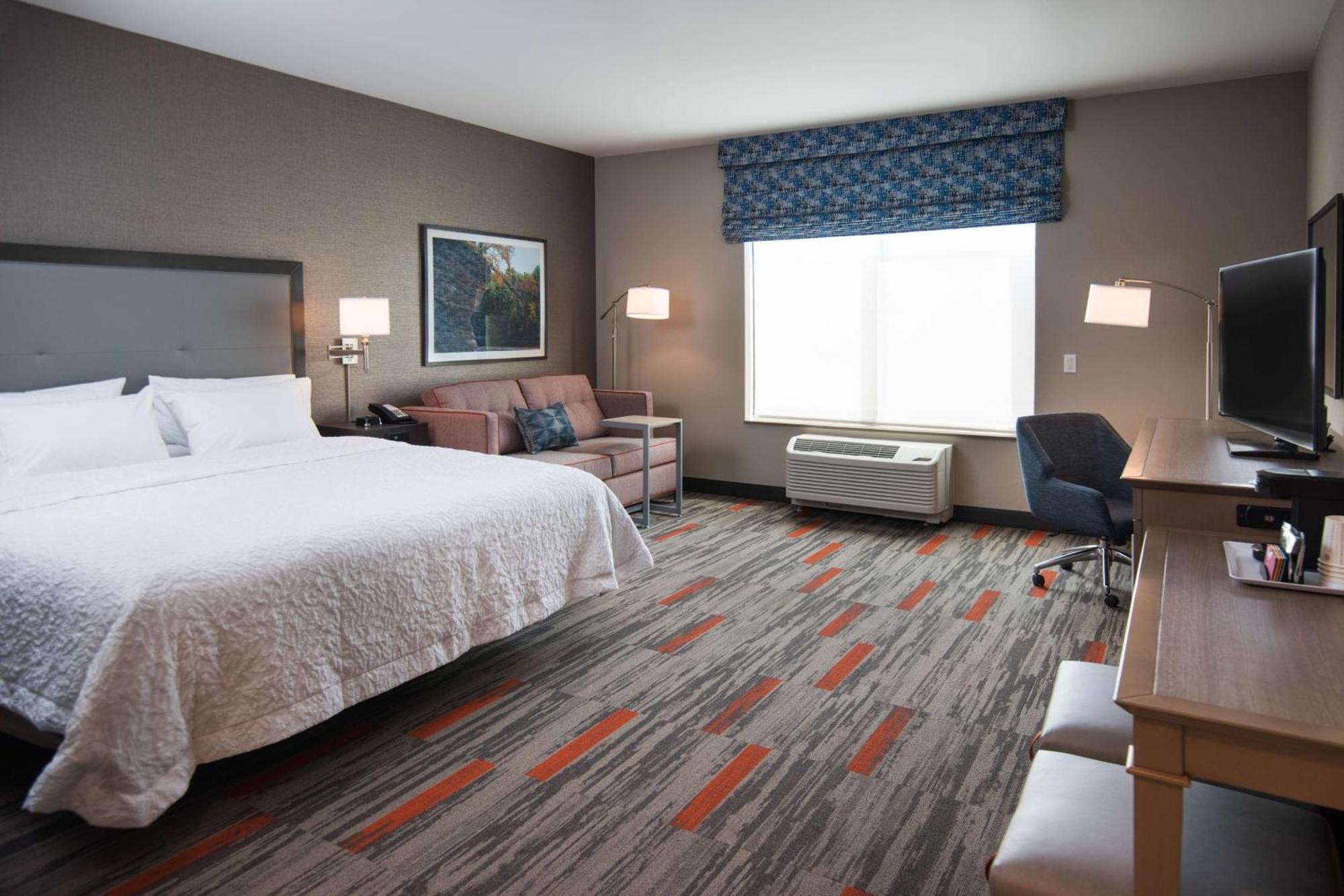 Hampton Inn And Suites At Wisconsin Dells Lake Delton Luaran gambar