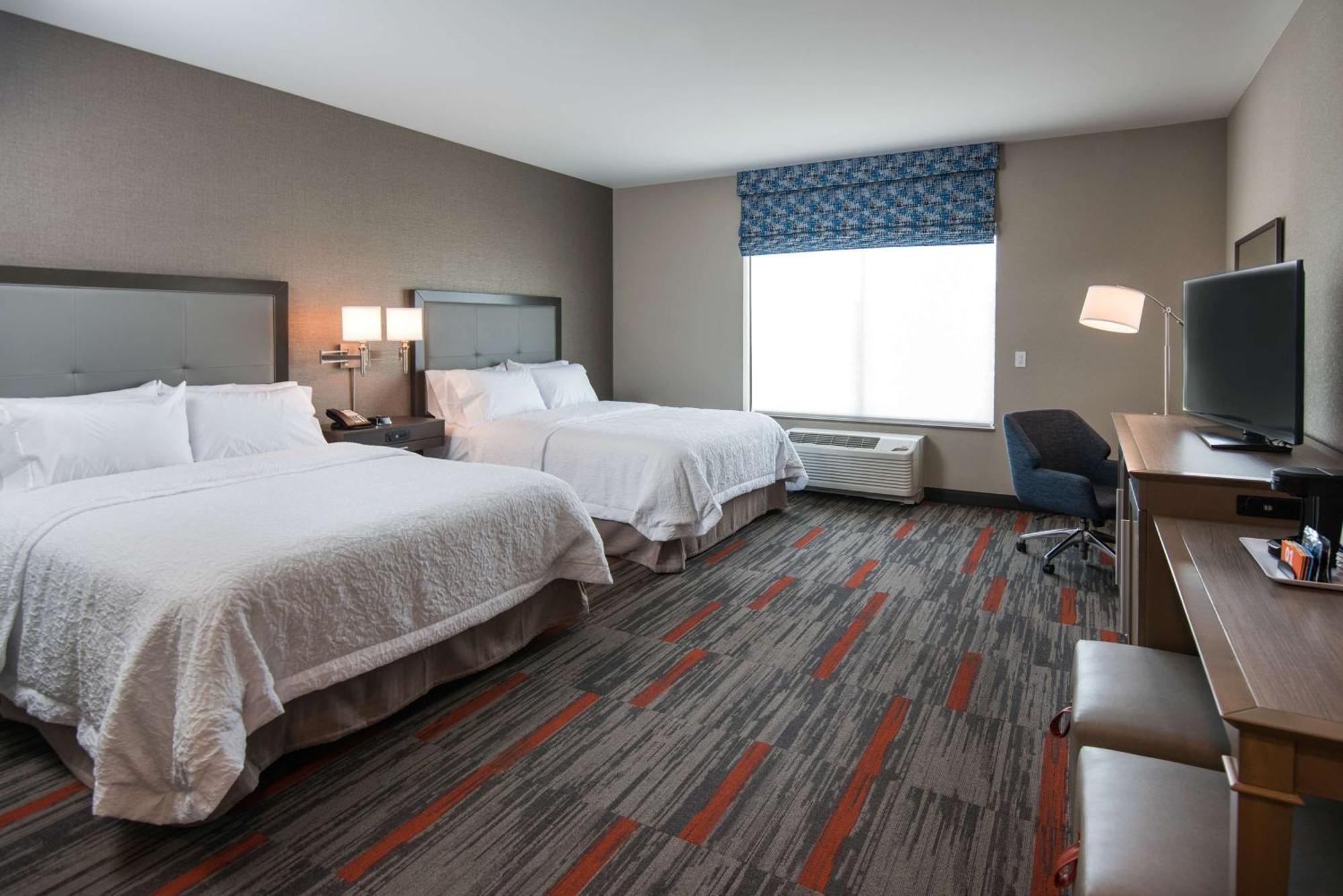 Hampton Inn And Suites At Wisconsin Dells Lake Delton Luaran gambar