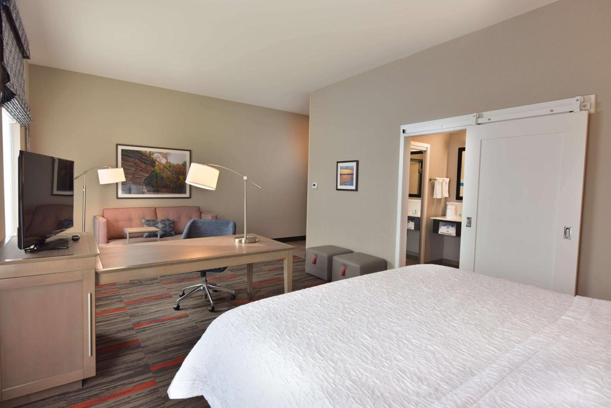 Hampton Inn And Suites At Wisconsin Dells Lake Delton Luaran gambar