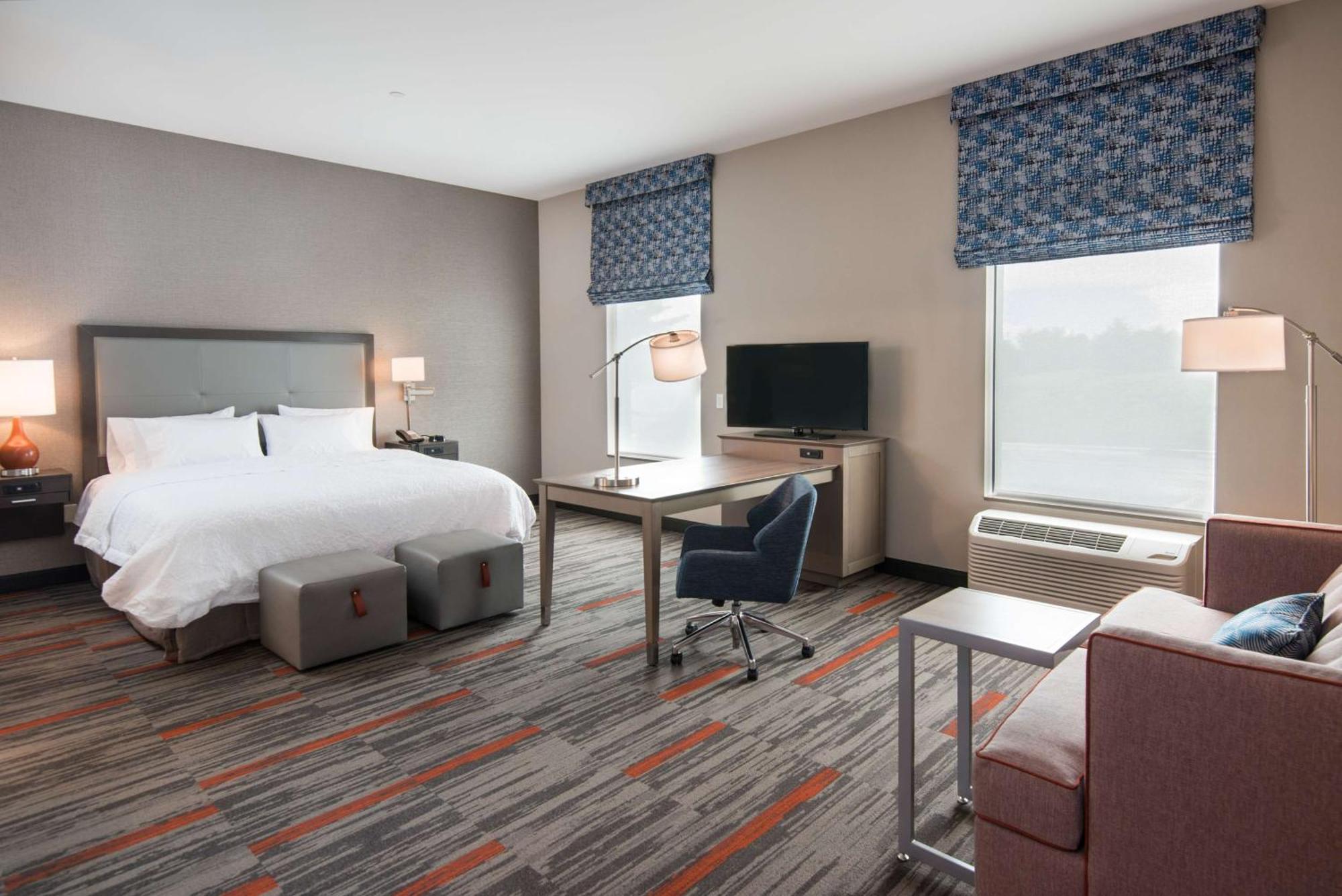 Hampton Inn And Suites At Wisconsin Dells Lake Delton Luaran gambar