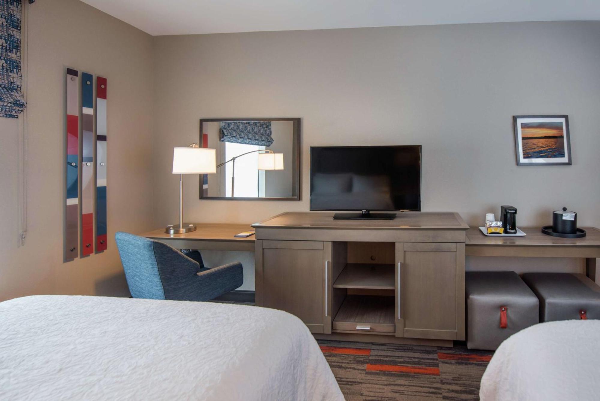 Hampton Inn And Suites At Wisconsin Dells Lake Delton Luaran gambar