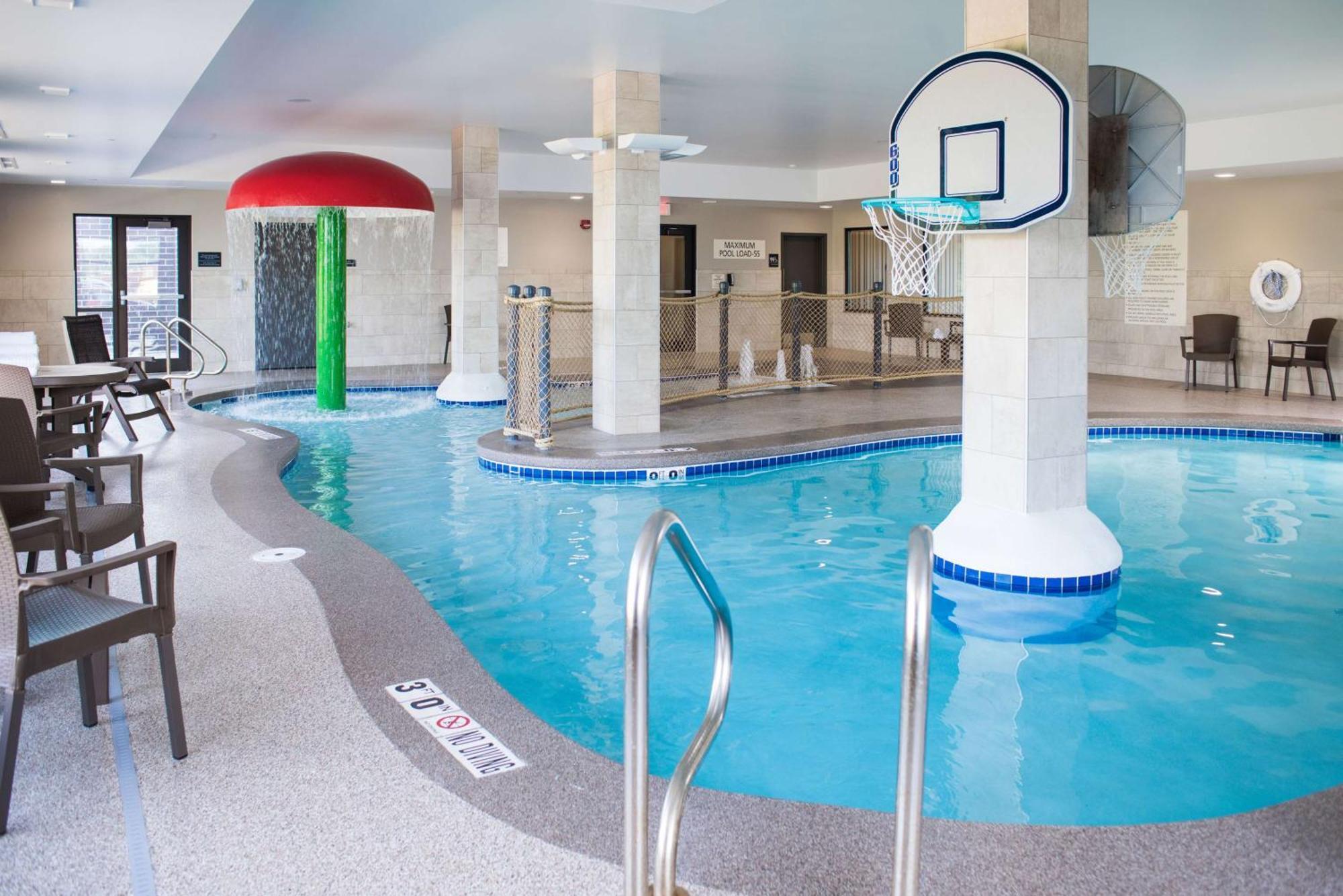 Hampton Inn And Suites At Wisconsin Dells Lake Delton Luaran gambar