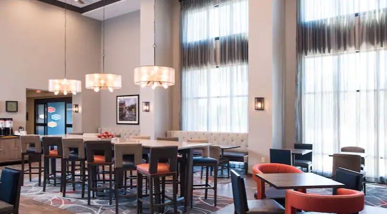 Hampton Inn And Suites At Wisconsin Dells Lake Delton Luaran gambar