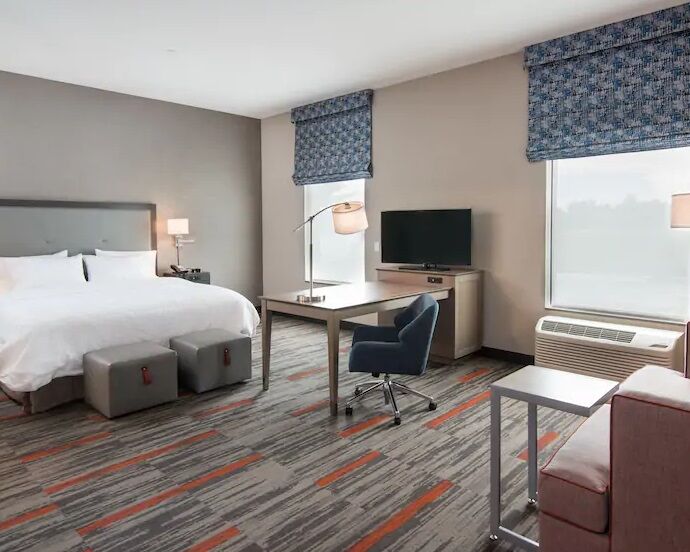 Hampton Inn And Suites At Wisconsin Dells Lake Delton Luaran gambar