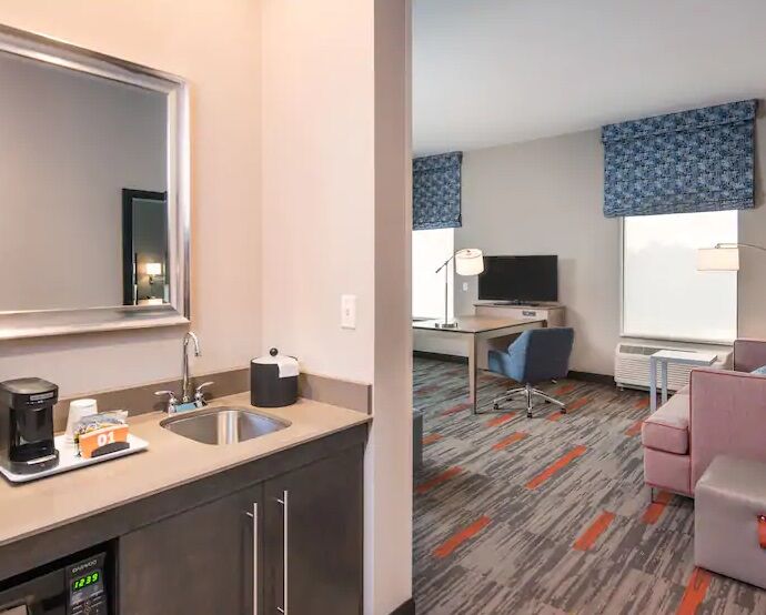 Hampton Inn And Suites At Wisconsin Dells Lake Delton Luaran gambar
