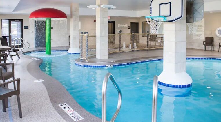 Hampton Inn And Suites At Wisconsin Dells Lake Delton Luaran gambar