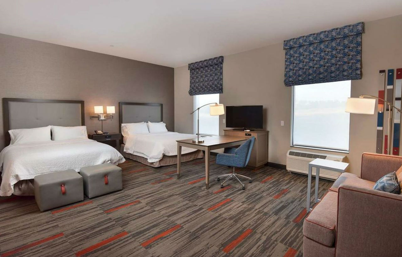 Hampton Inn And Suites At Wisconsin Dells Lake Delton Luaran gambar