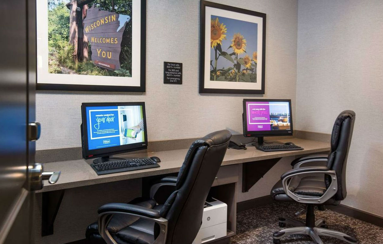 Hampton Inn And Suites At Wisconsin Dells Lake Delton Luaran gambar